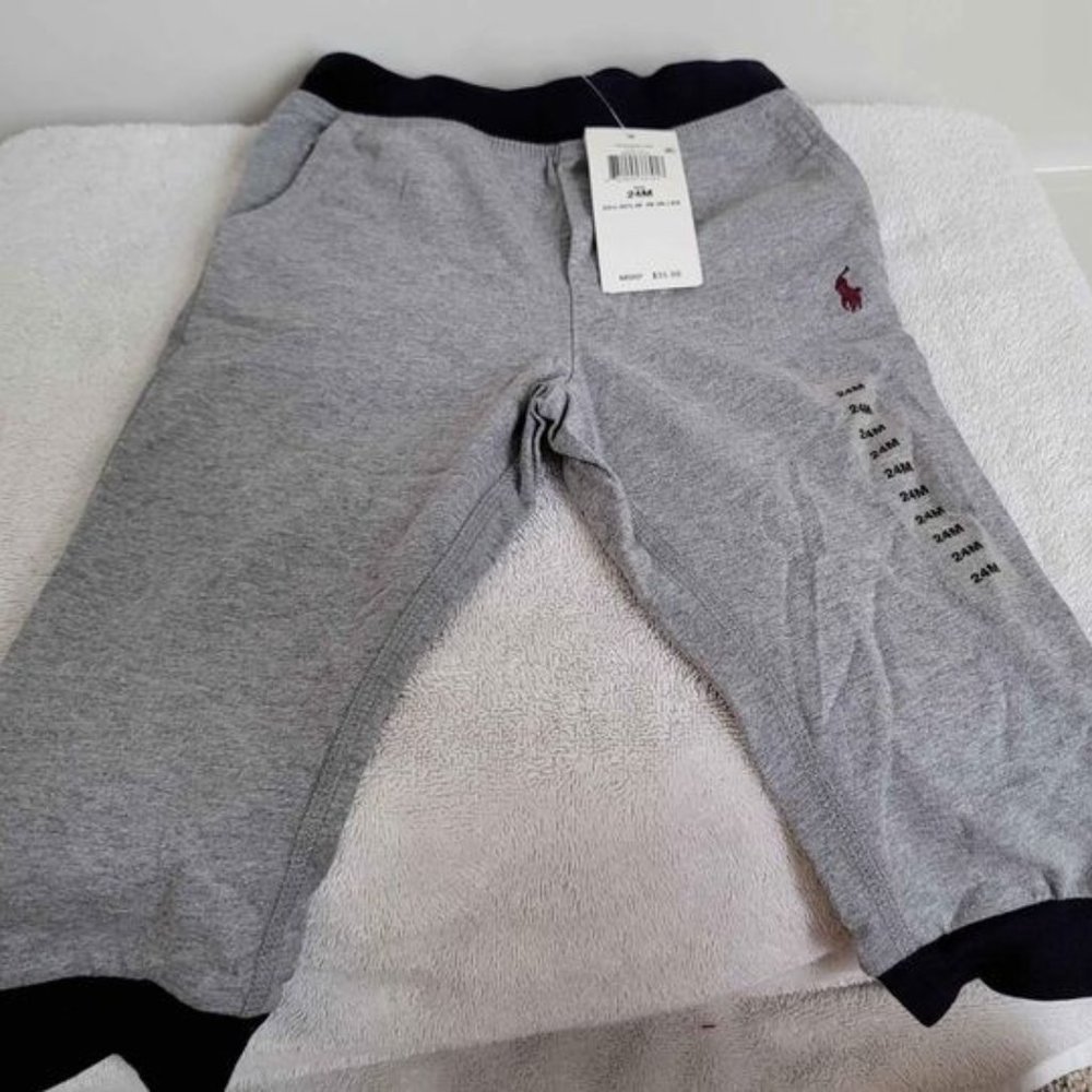 Polo Jogger Outfit